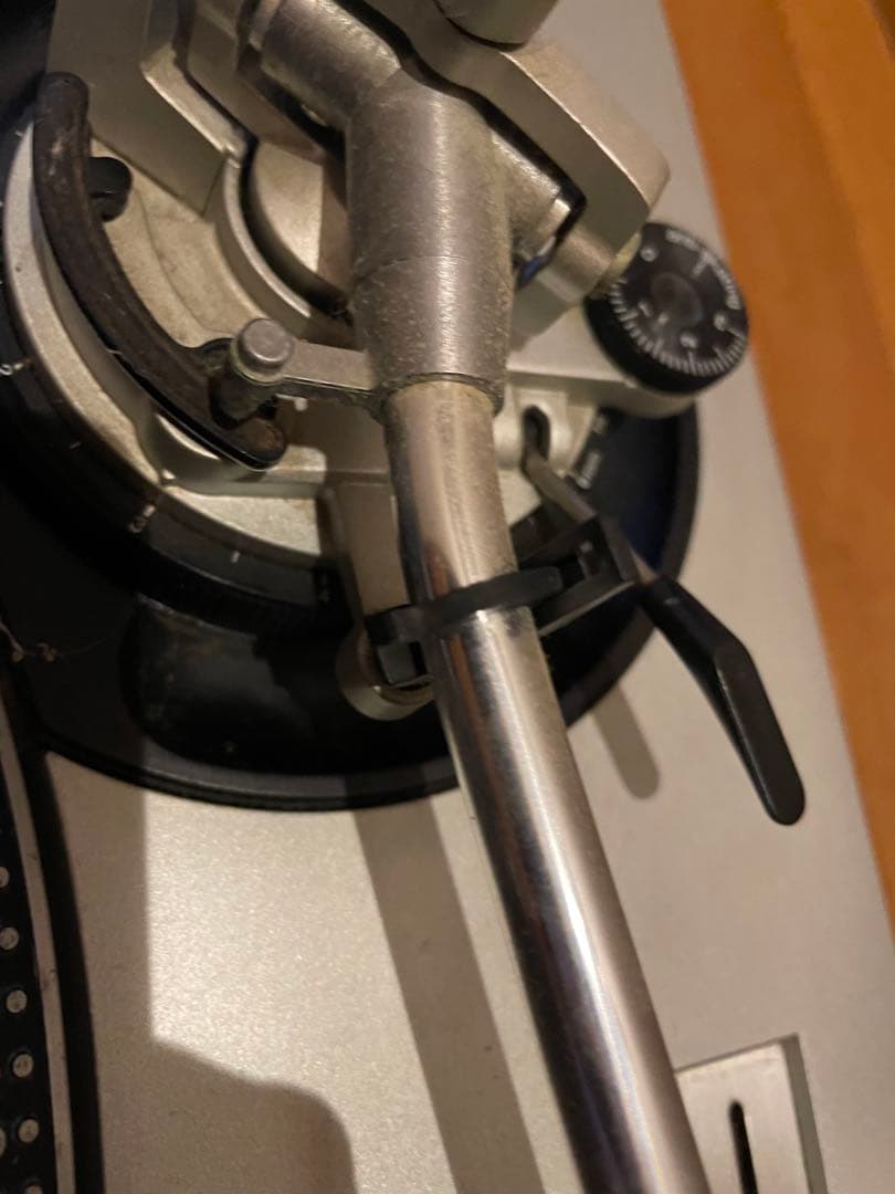 動作確認済 TechnicsSL-1200 ターンテーブル (2台セット割も可)