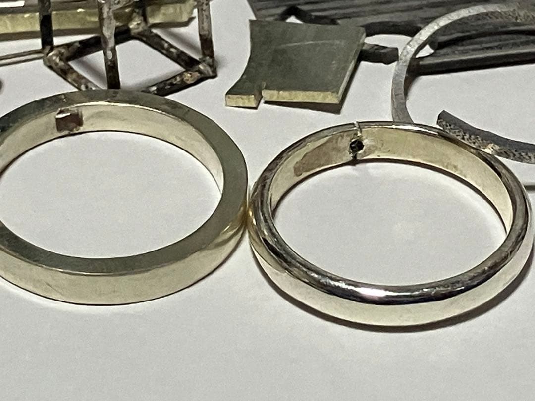 シルバー　銀　SILVER925 約171g まとめ売り