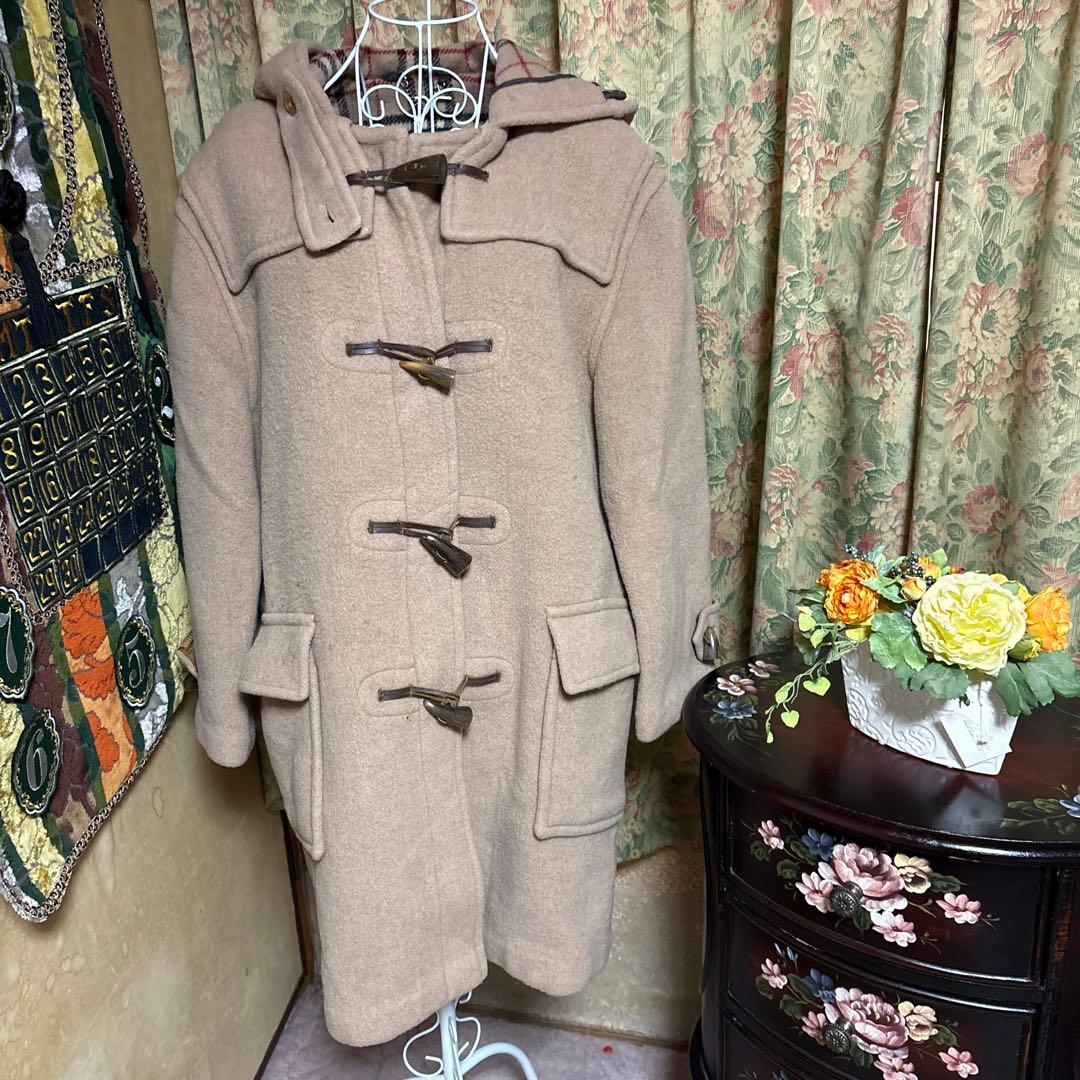 お値下げ☆訳あり☆Burberry☆duffle