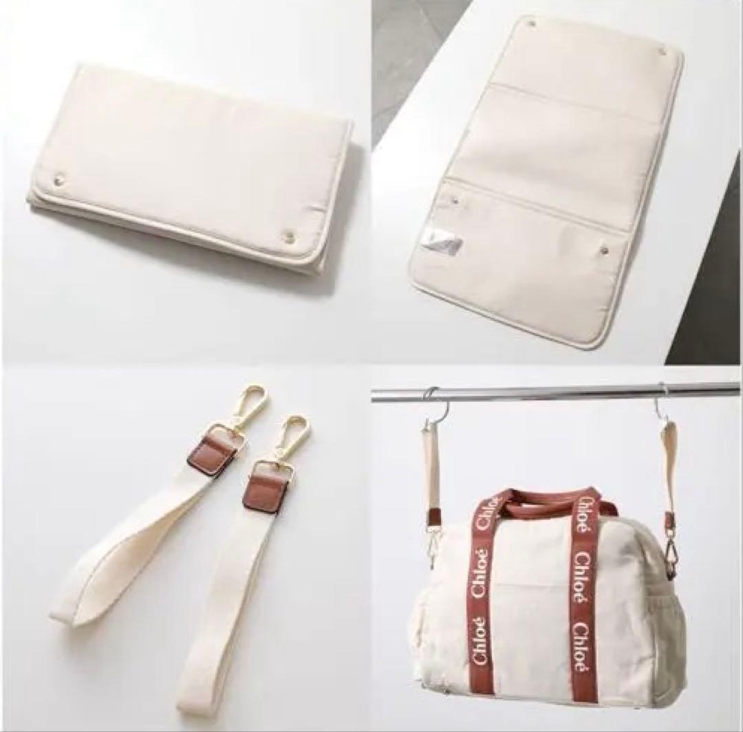 な*き様 【最終価格】Chloé マザーズバッグ