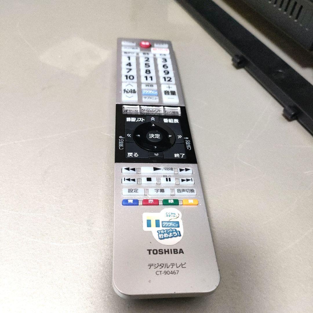 ❷TOSHIBA[2016年製品]40V30