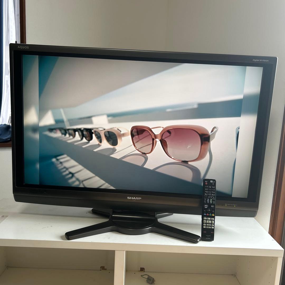 SHARP AQUOS シャープ アクオス 40型 テレビ LC-40AE7