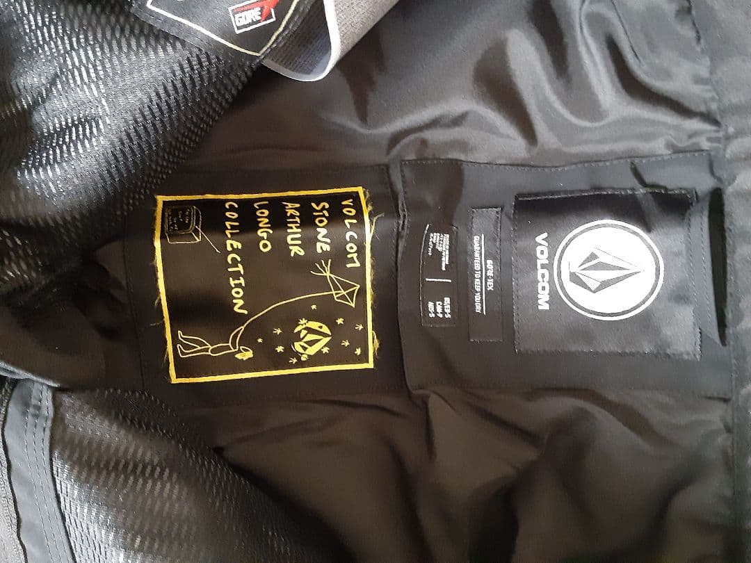 ⭐Volcom LONGO GORE-TEX PANTS ☆S☆