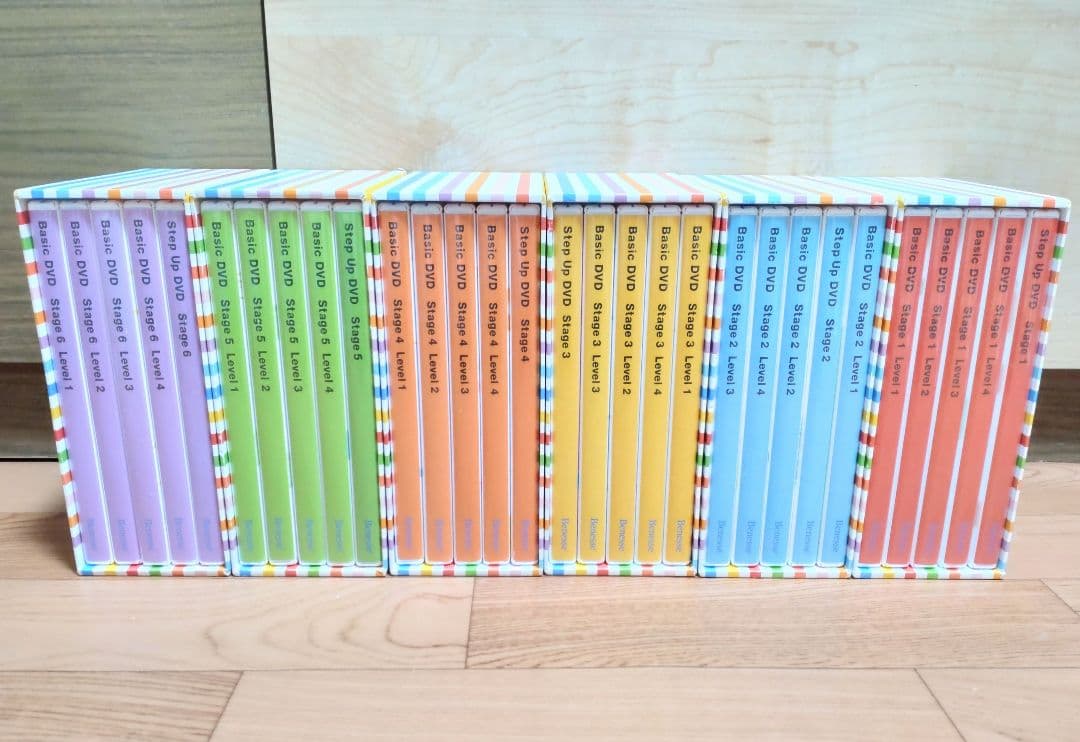 【最新版2022年】 最上級フルセット完品 ワールドワイドキッズ フォニックス付