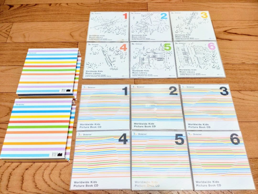 【最新版2022年】 最上級フルセット完品 ワールドワイドキッズ フォニックス付