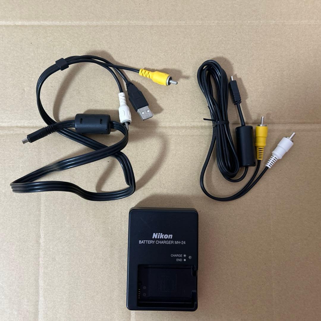 NIKON D3300ダブルズームキット2