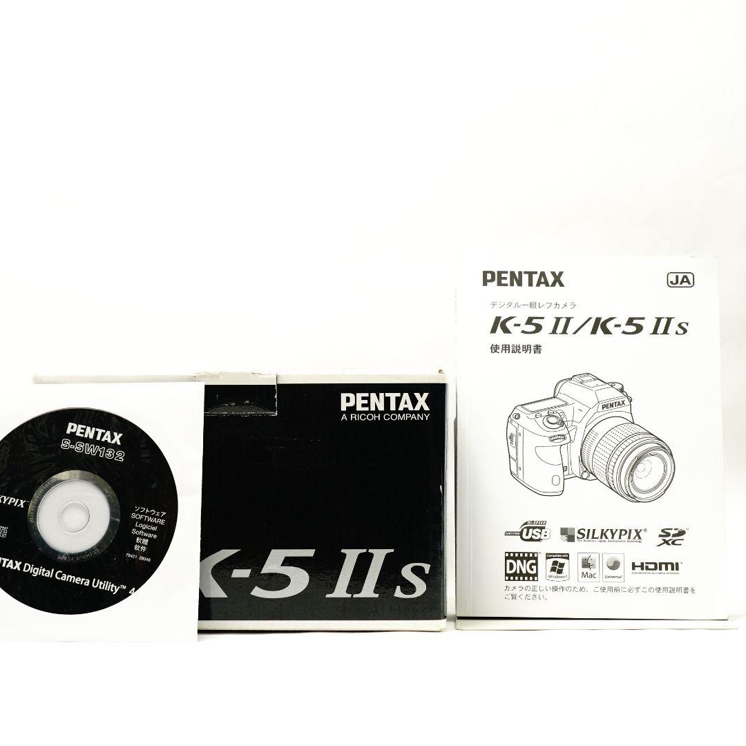 ✨動作OK✨ PENTAX K-5 II s