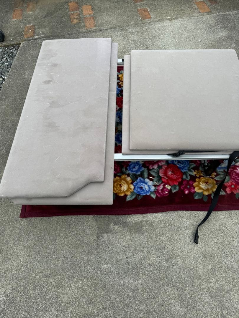 ランクル100ベットキット