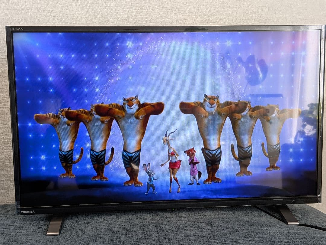 REGZA液晶テレビ 32V34