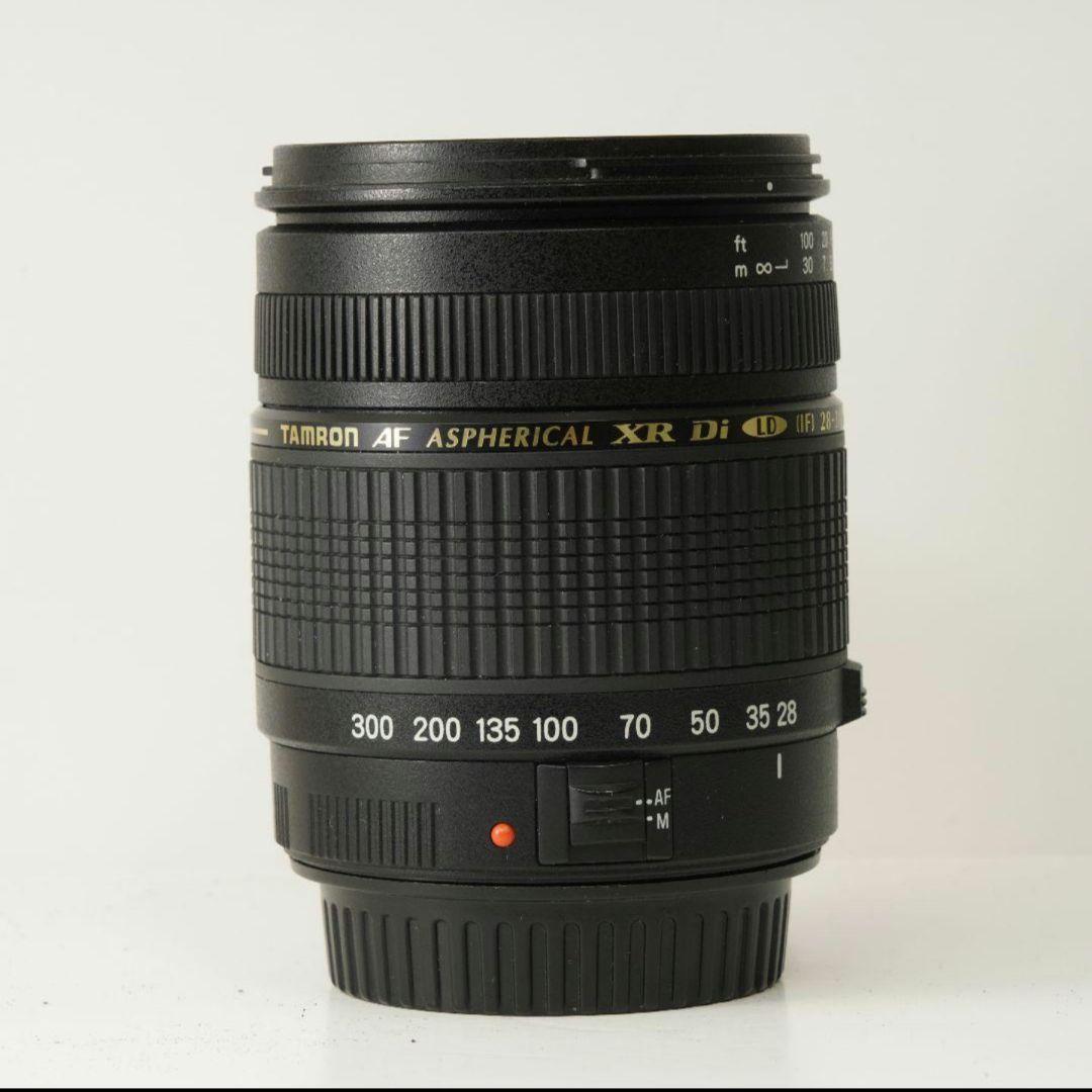 キヤノン用28-300mmズームレンズ Canon EOS Kiss 広角 望遠