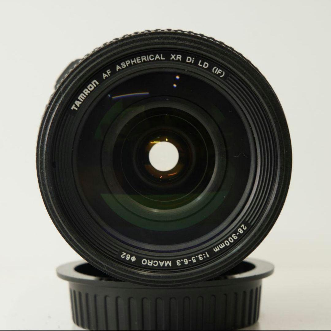 キヤノン用28-300mmズームレンズ Canon EOS Kiss 広角 望遠