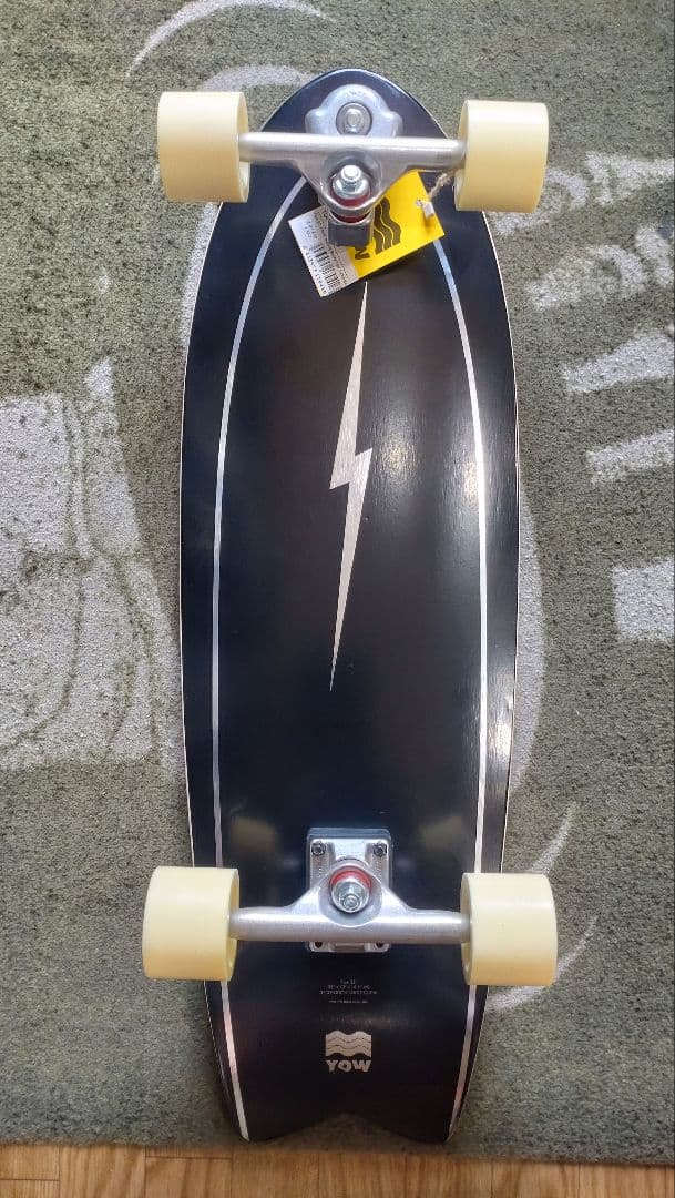 スケートボード you Pipe32\