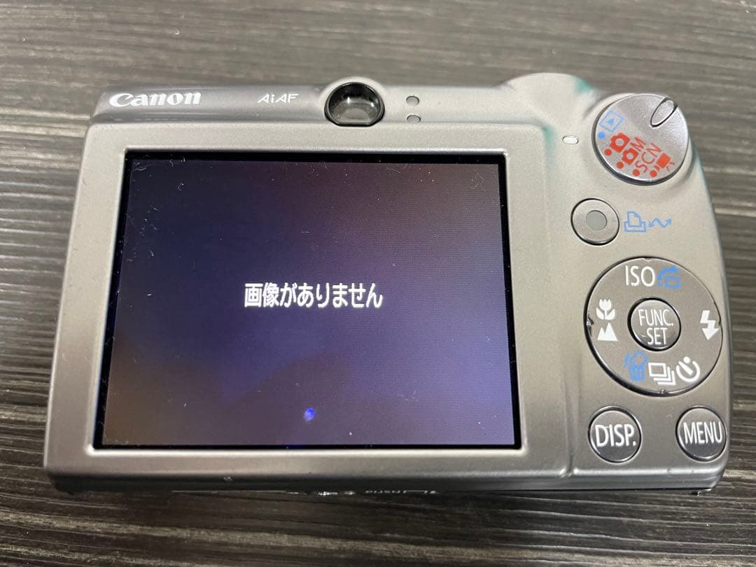 Canon IXY DIGITAL 900IS PC1209 デジカメ　動確済