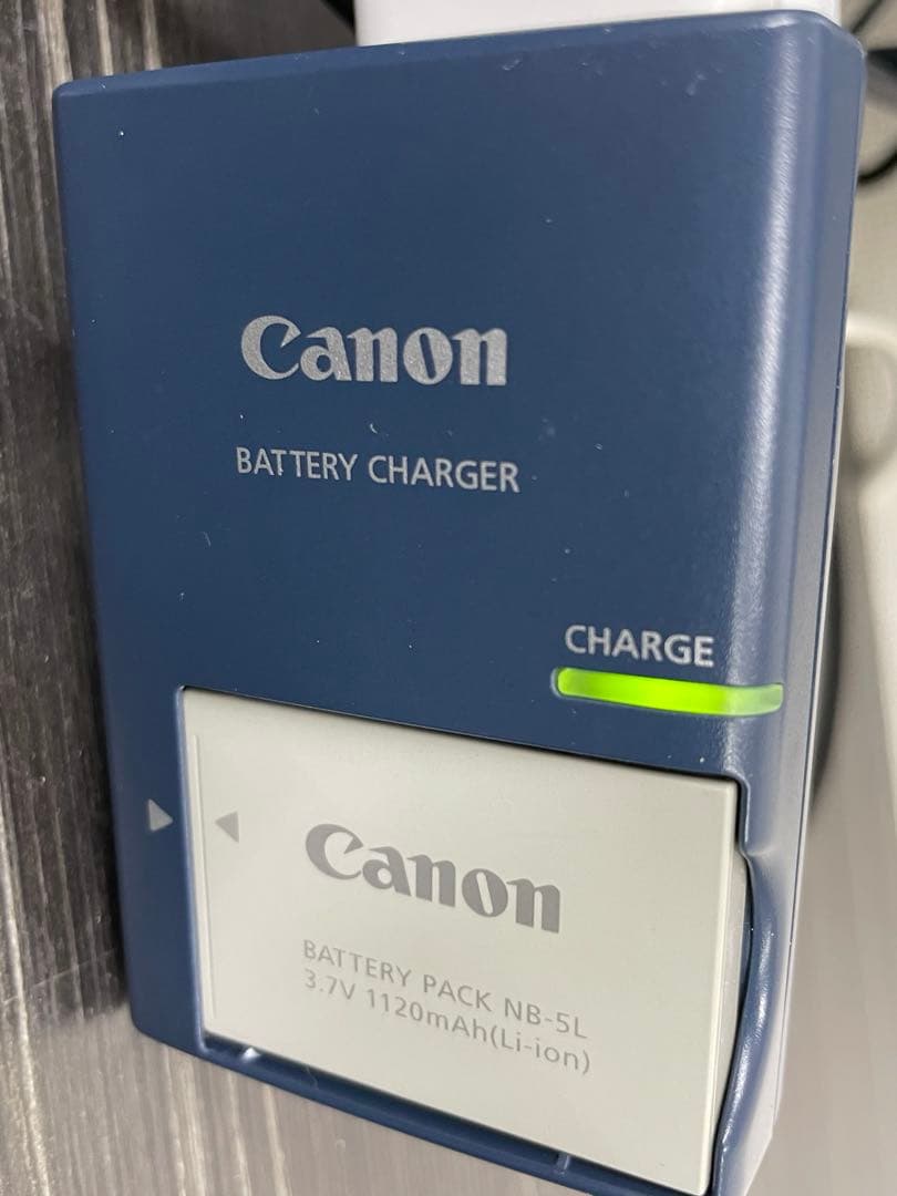 Canon IXY DIGITAL 900IS PC1209 デジカメ　動確済