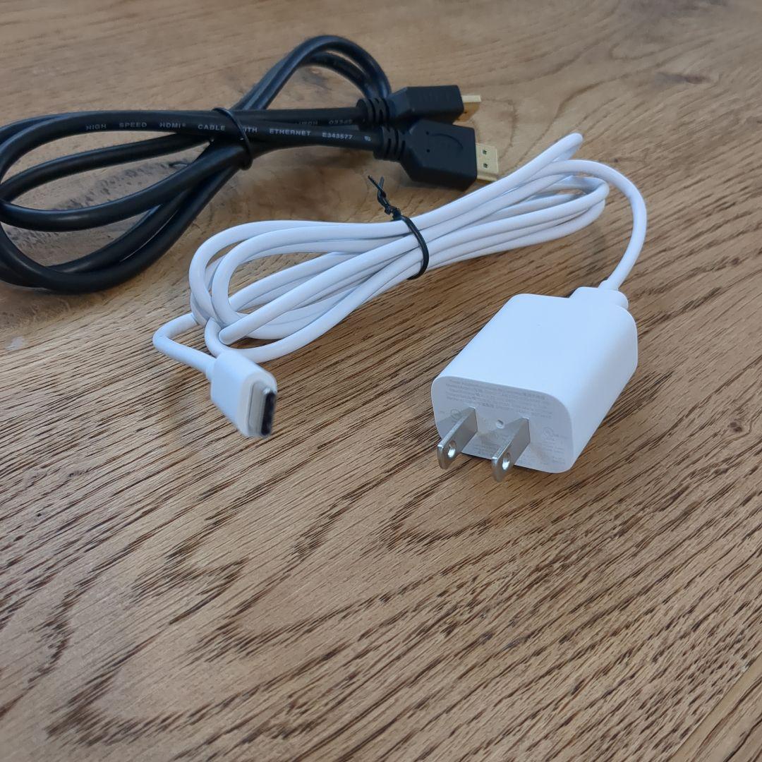 【美品】Google TV streamer 4K 32GB ホワイト