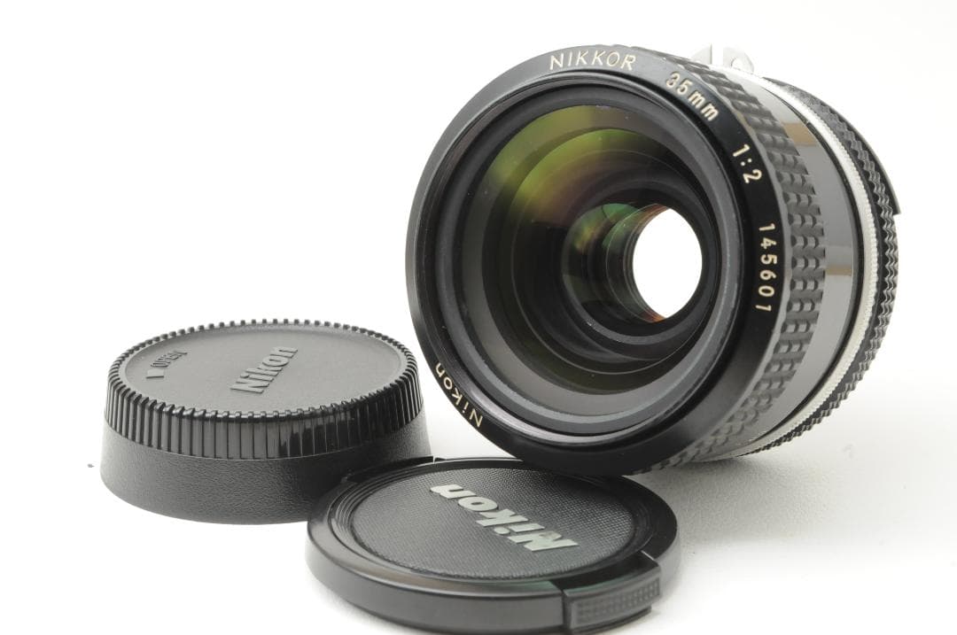 Nikon ニコン Ai New NIKKOR 35mm F2