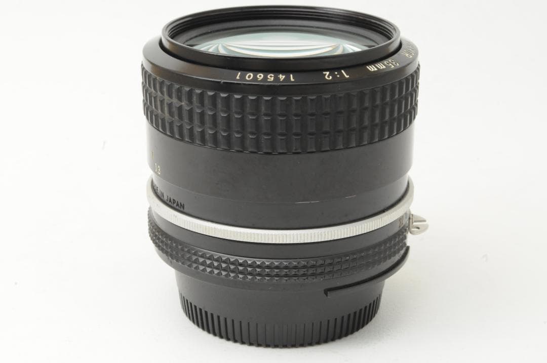 Nikon ニコン Ai New NIKKOR 35mm F2