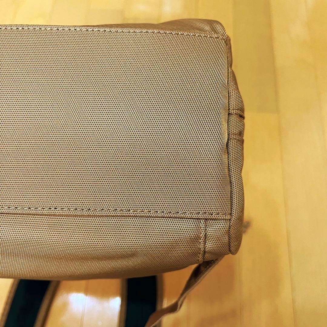 PORTER ポーターガール　シア　リュック　カラー/オーク（ベージュ）