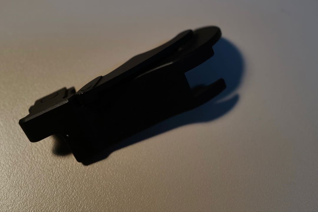 【レア】ホビージャパン　サムレストレザー　for leica M10 ver2