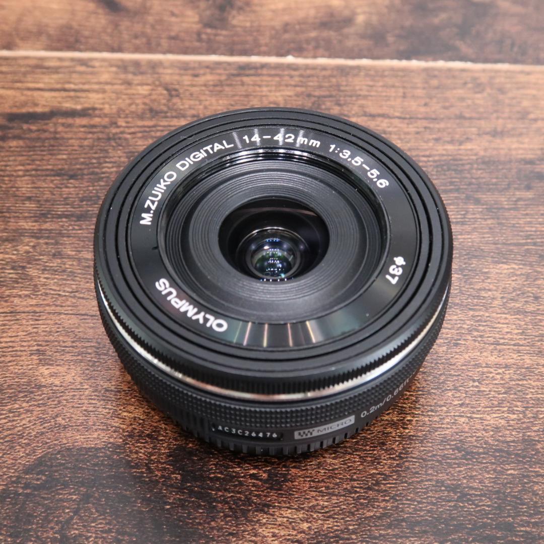 ✧美品✧OLYMPUS M.ZUIKO 14-42mm F3.5-5.6 EZ