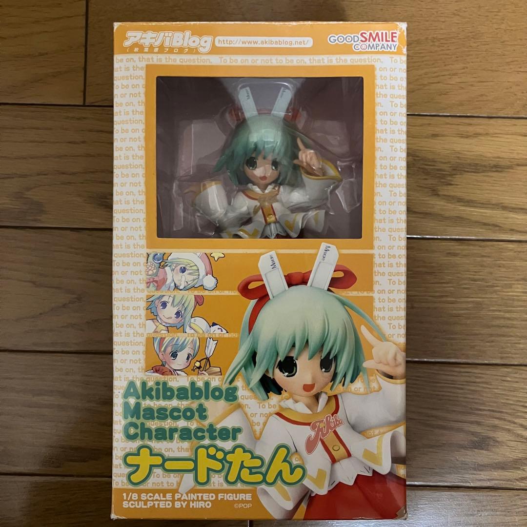 ナードたん アキバBlog 1/8 フィギュア