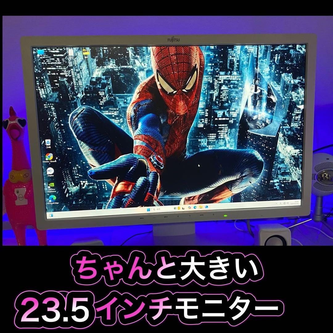 ゲーミングPC フルセットi7-8700k GTX1080