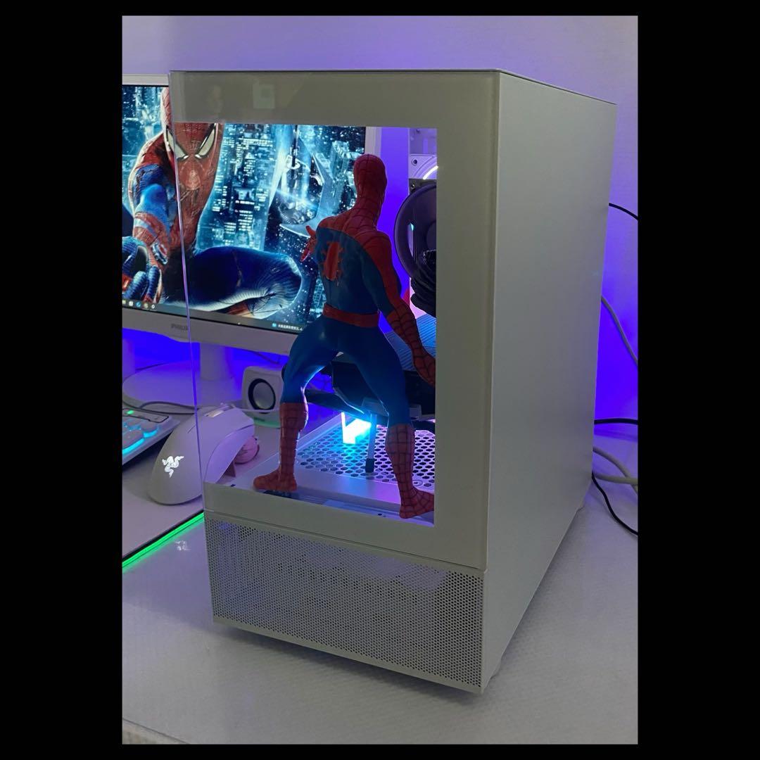 ゲーミングPC フルセットi7-8700k GTX1080