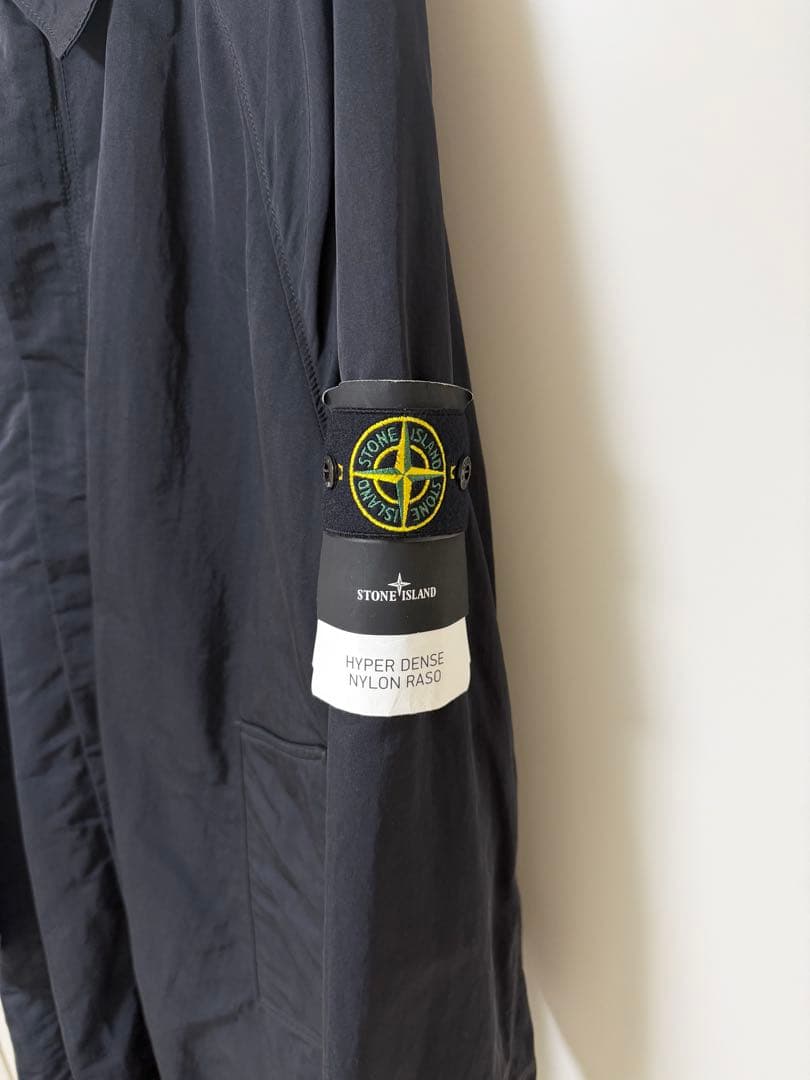 新品未使用タグ付き STONE  ステンカラーコート