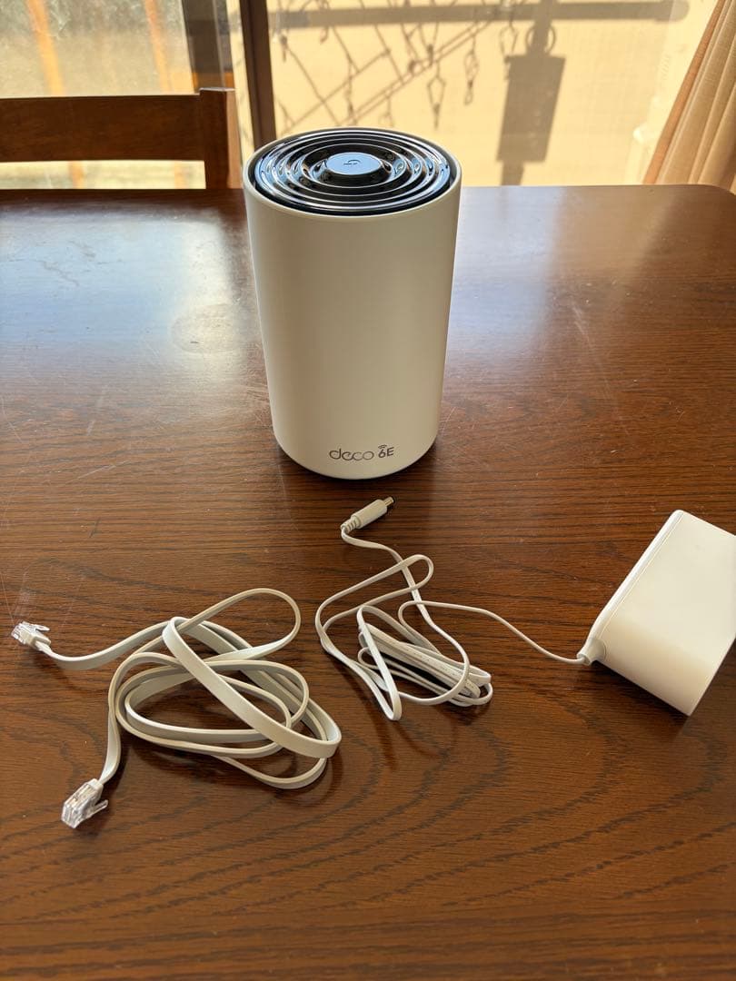 TP-Link Deco XE75 無線LANルーター