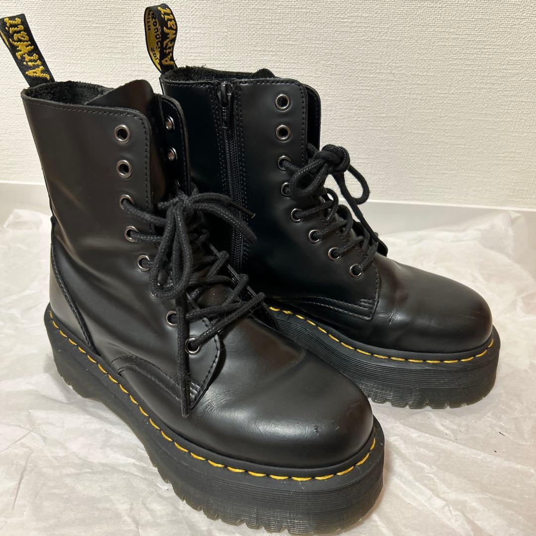 Dr.Marten ドクターマーチン JADON ジェイドン 8ホールブーツ