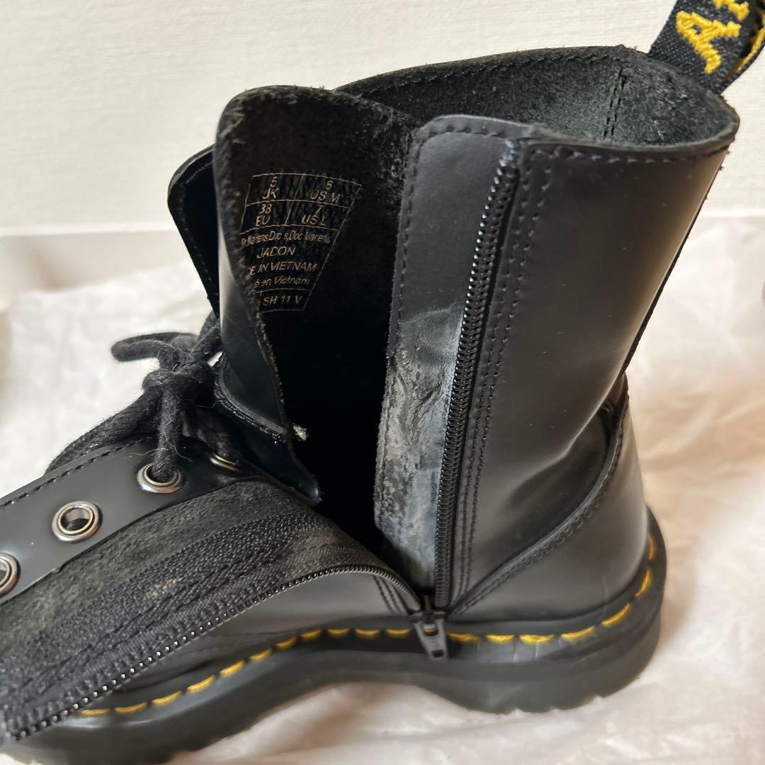 Dr.Marten ドクターマーチン JADON ジェイドン 8ホールブーツ