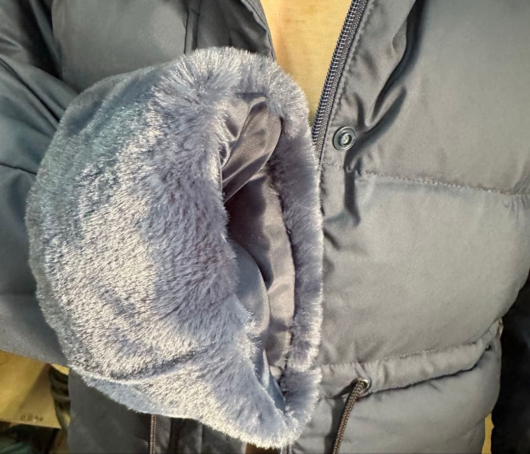 新品　FILA GOLF アウター ダウンジャケット ロングダウン　LL