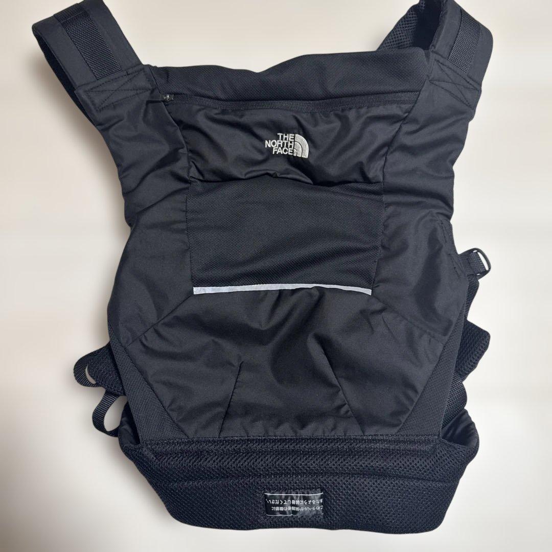 THE NORTH FACE 抱っこ紐 コンパクトキャリアー　ブラック