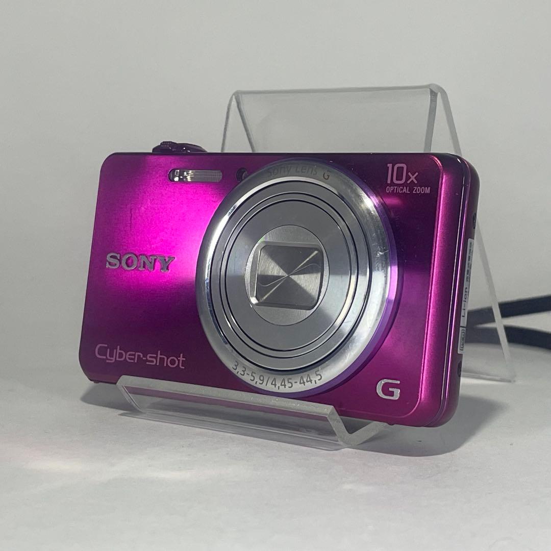 【動作確認済】SONY Cyber-shot DSC-WX170 ピンク