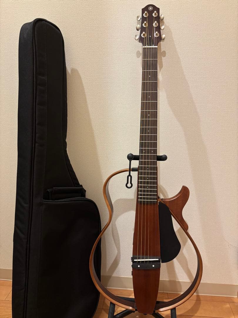 美品 YAMAHA / サイレントギター 200S NT (ナチュラル)