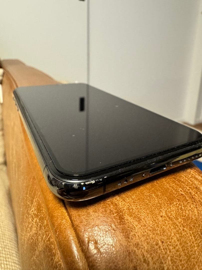 プ*り様 iPhone11pro 本体 64GB スペースグレイ