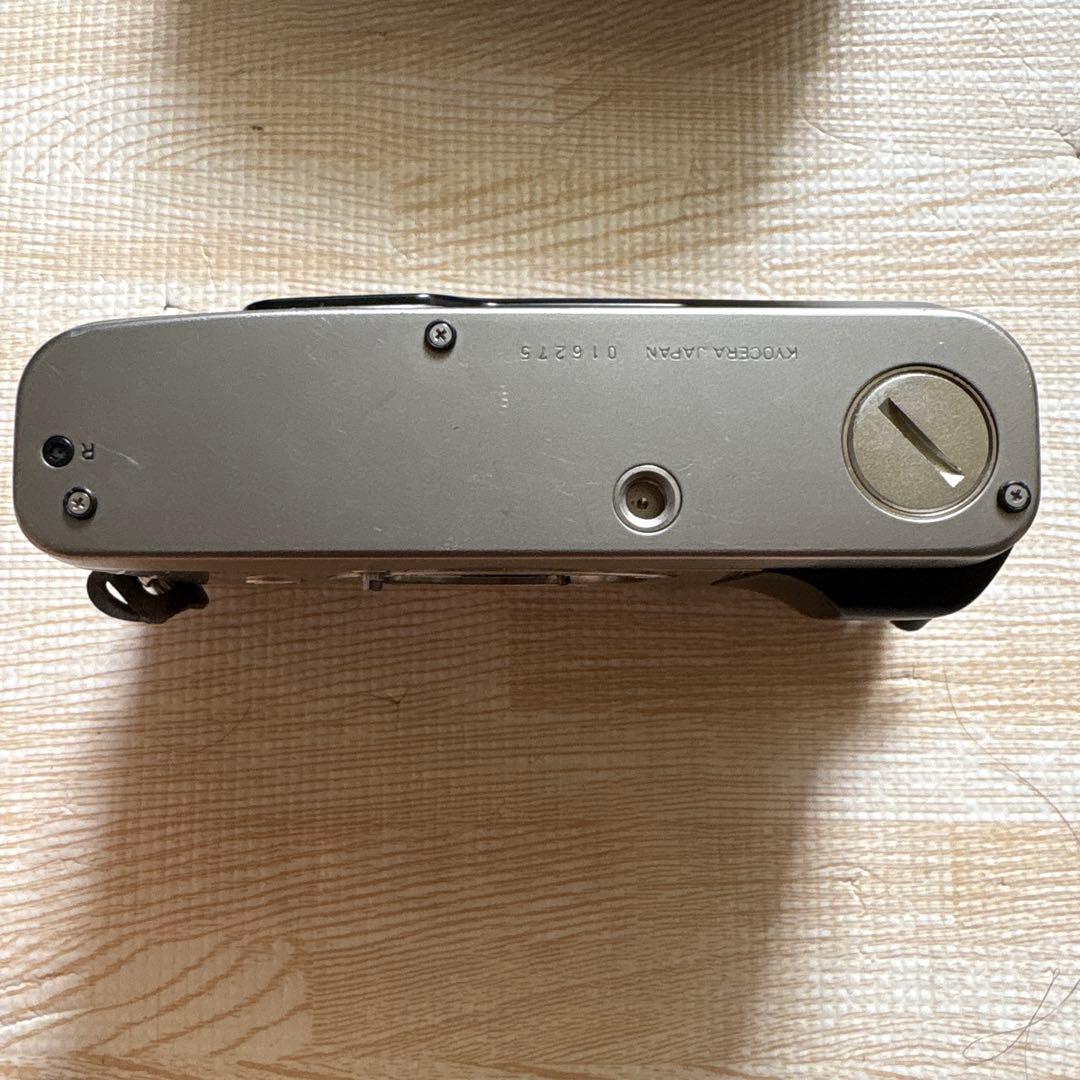 CONTAX G1 フィルムカメラ レンズセット