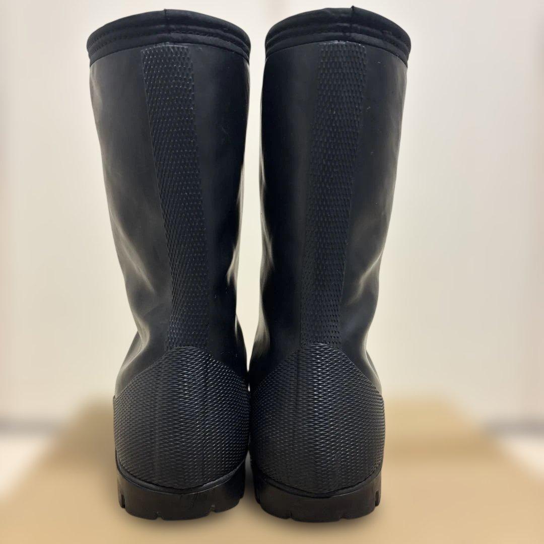 シバタ工業　−40℃ 冷蔵庫長靴　Bear 安全靴　安全長靴