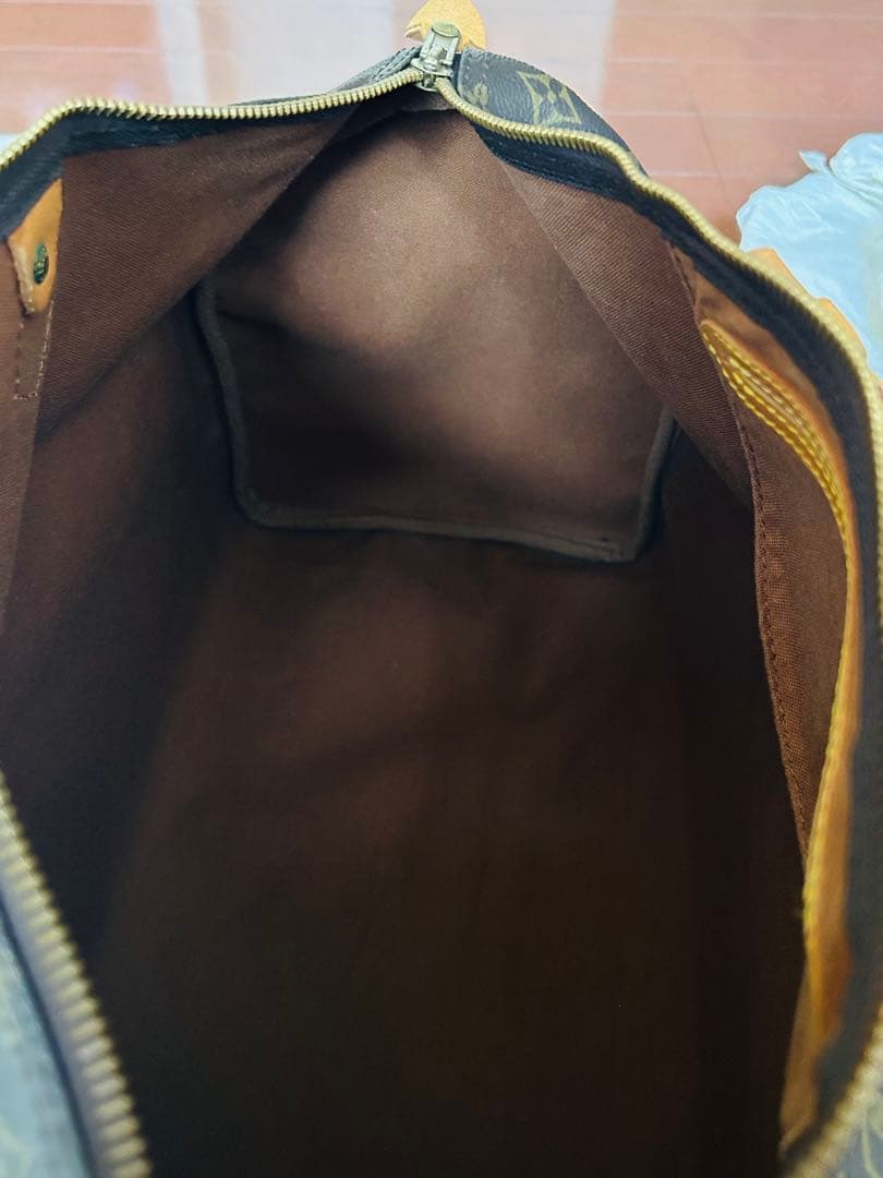 美品　Louis Vuitton モノグラム ボストンバッグ　スピーディ40