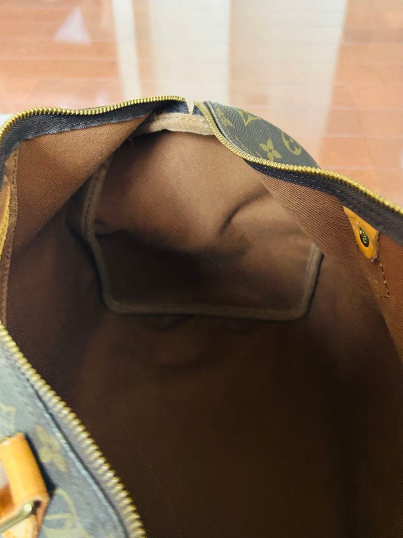 美品　Louis Vuitton モノグラム ボストンバッグ　スピーディ40
