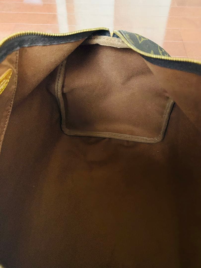 美品　Louis Vuitton モノグラム ボストンバッグ　スピーディ40