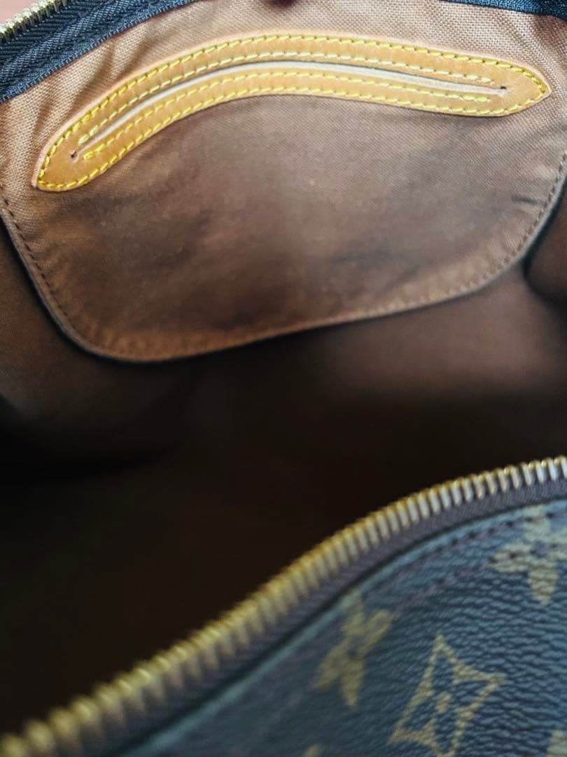 美品　Louis Vuitton モノグラム ボストンバッグ　スピーディ40