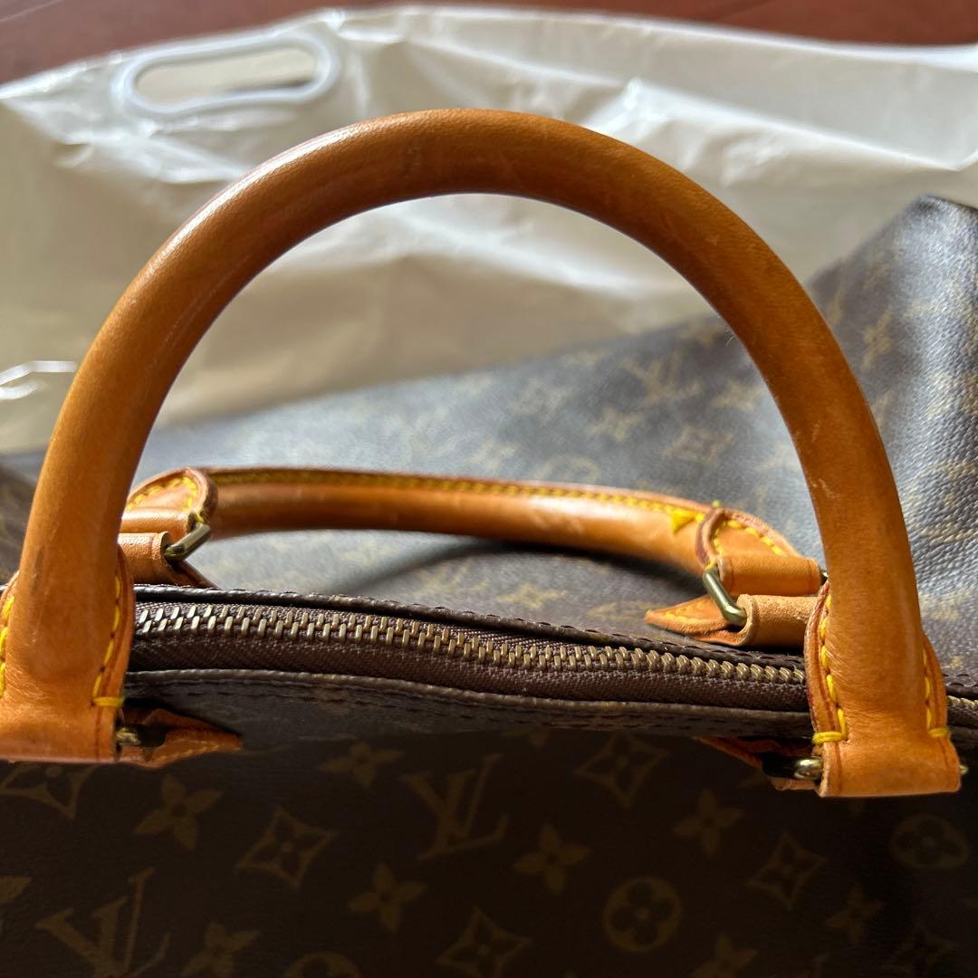 美品　Louis Vuitton モノグラム ボストンバッグ　スピーディ40