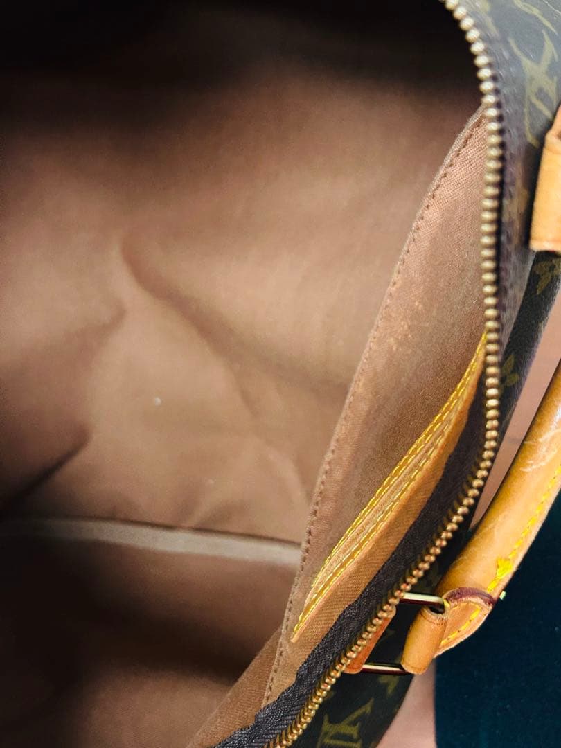 美品　Louis Vuitton モノグラム ボストンバッグ　スピーディ40