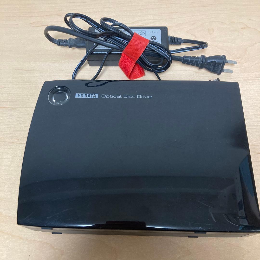 アイ・オー・データ 外付けブルーレイディスクドライブ BRD-U8DM