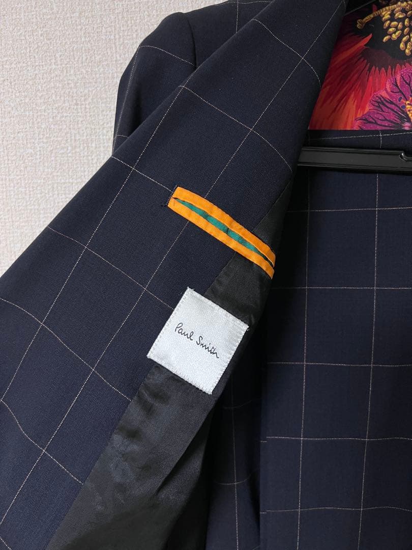 paulsmith セットアップ