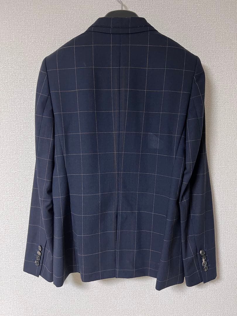 paulsmith セットアップ