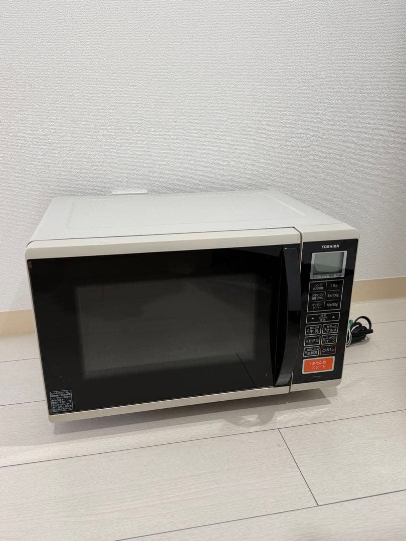 TOSHIBA 東芝 電子レンジ オーブン　グリル　発酵　ER-YK3