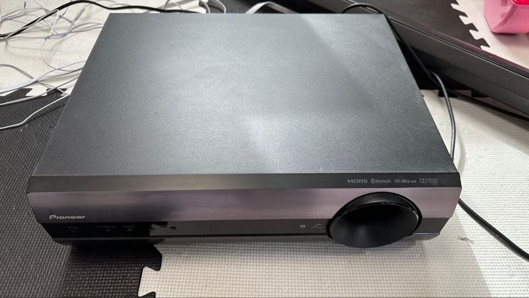 pioneer ホームシアターサウンドバー HTP-SB760