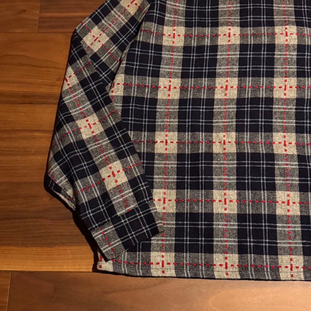 50s MONTEREY ウールシャツ